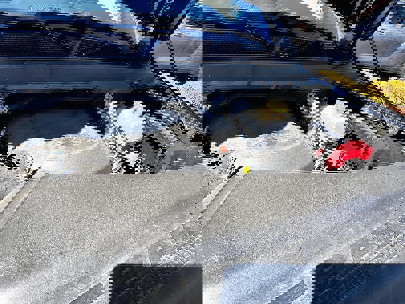 Used 2024 RAM 2500 Rebel w/ Safety Group AWD/4WD image 35