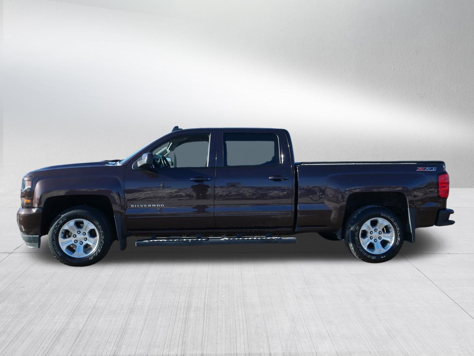Used 2016 Chevrolet Silverado 1500 LT w/ All Star Edition image 4