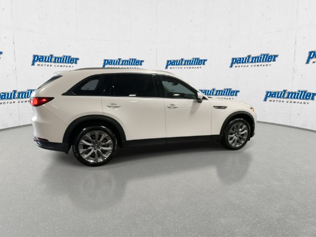 New 2026 MAZDA CX-90 3.3 Turbo w/ Preferred Package AWD/4WD image 12