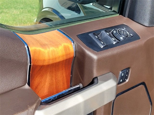 Used 2018 Ford F150 King Ranch w/ Equipment Group 601A Luxury image 22