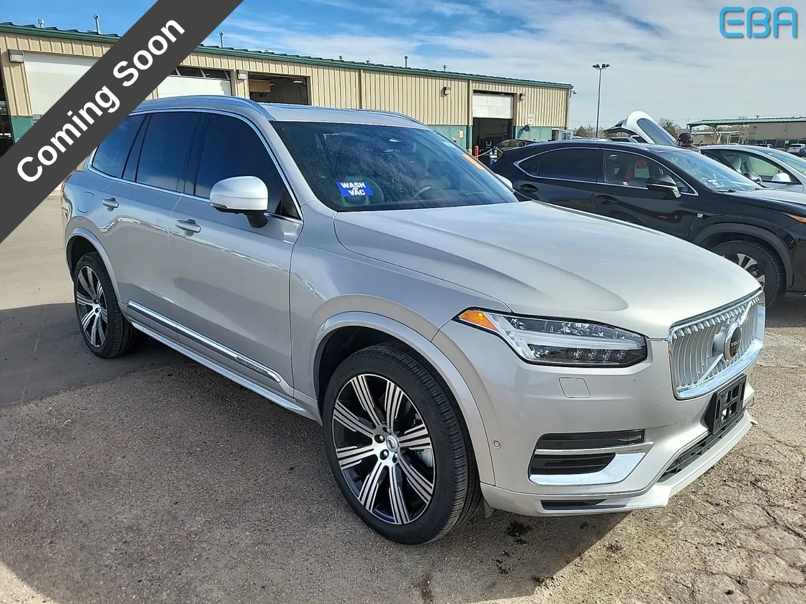 Used 2024 Volvo XC90 T8 Ultimate w/ Protection Package image 1
