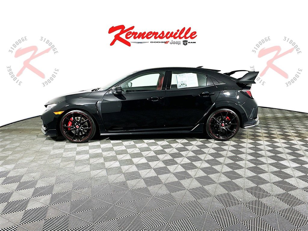Used 2021 Honda Civic Type R image 4