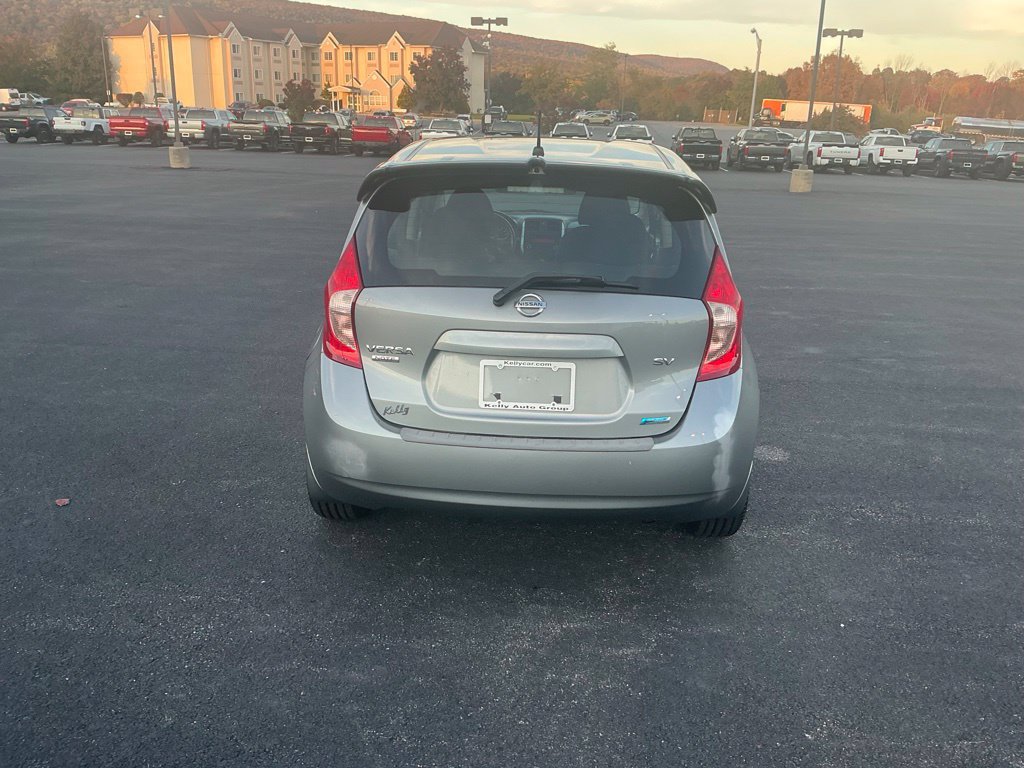 Used 2014 Nissan Versa Note SV w/ Sport Value Package FWD image 8