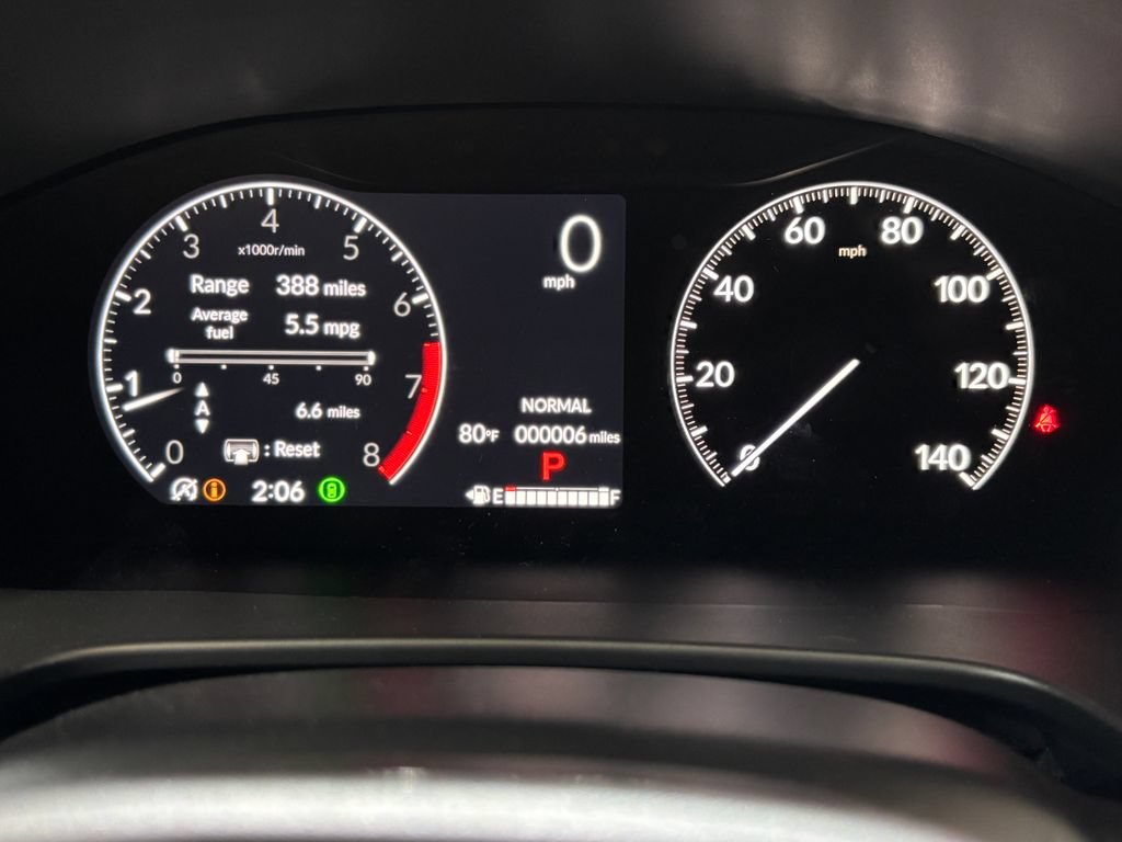 New 2026 Honda CR-V LX image 21