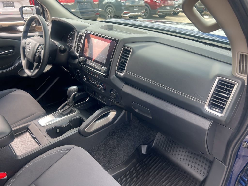 Certified 2023 Nissan Frontier SV w/ Technology Package image 19