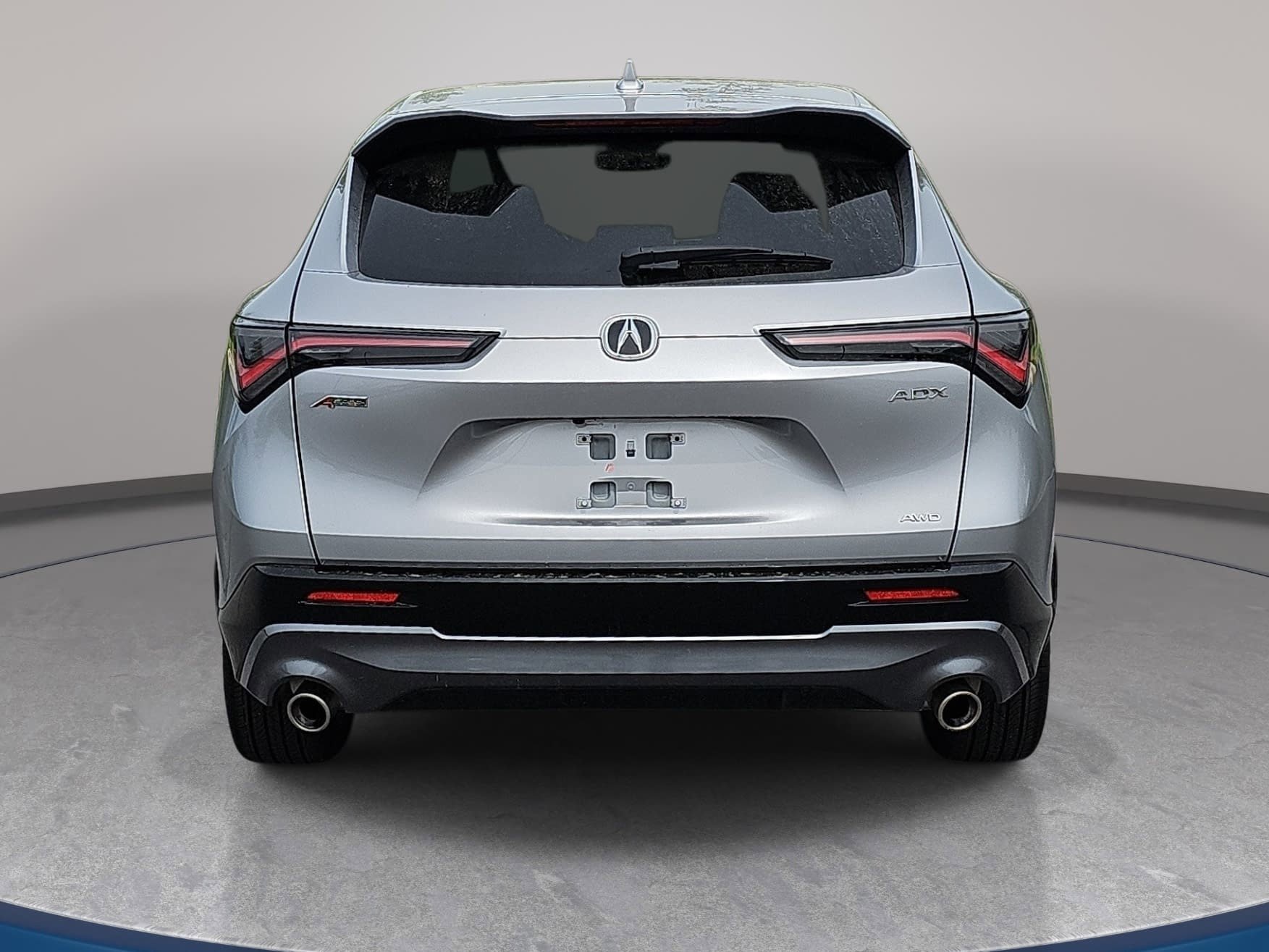 Certified 2025 Acura ADX A-Spec image 7