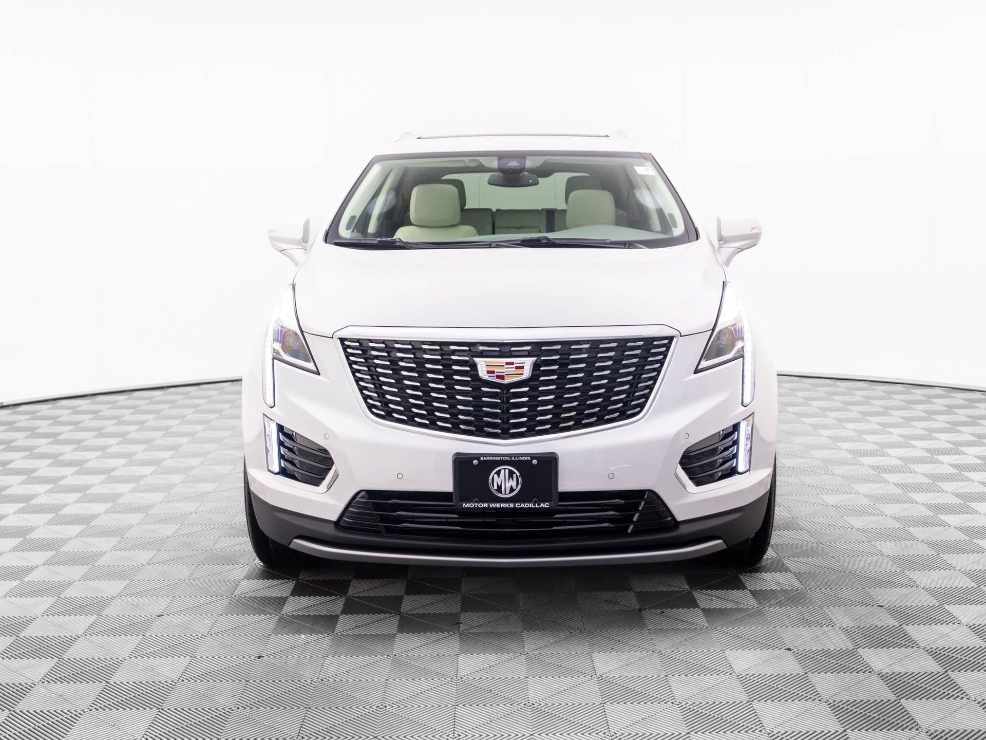 New 2025 Cadillac XT5 Premium Luxury AWD/4WD image 9