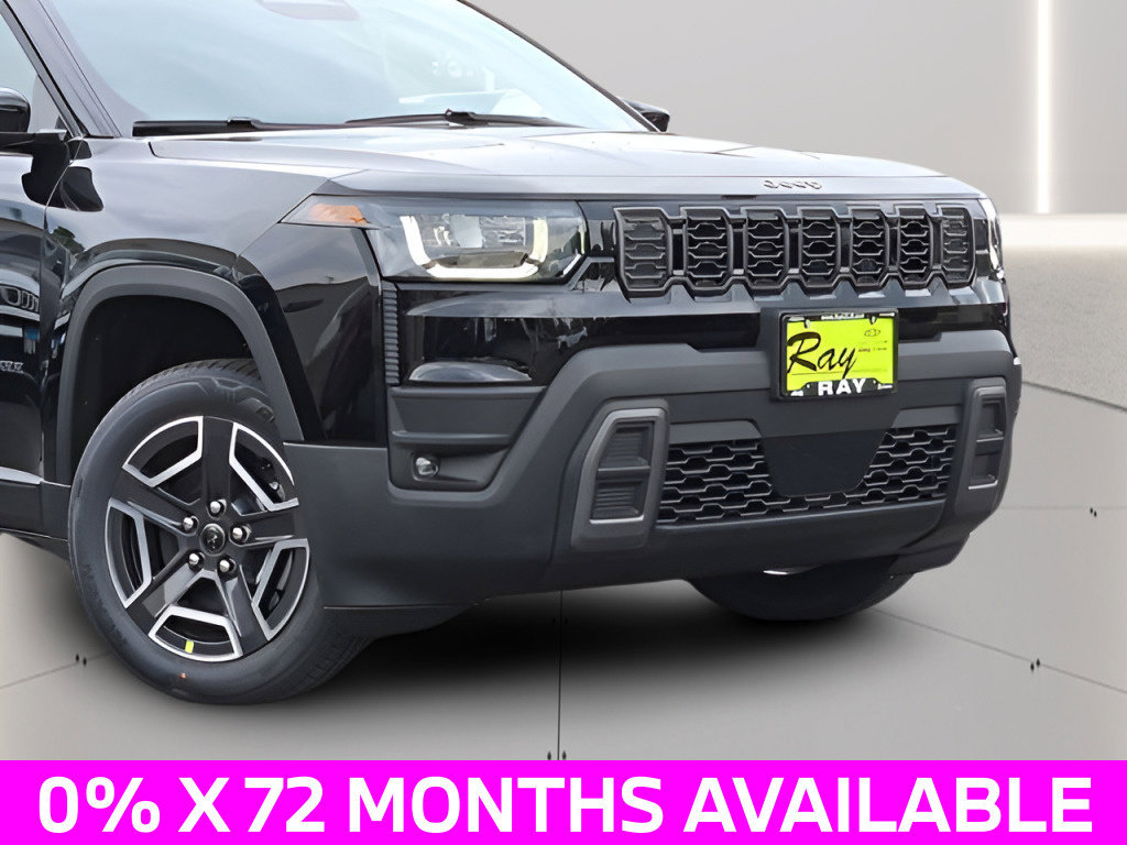 New 2026 Jeep Cherokee Limited AWD/4WD image 2