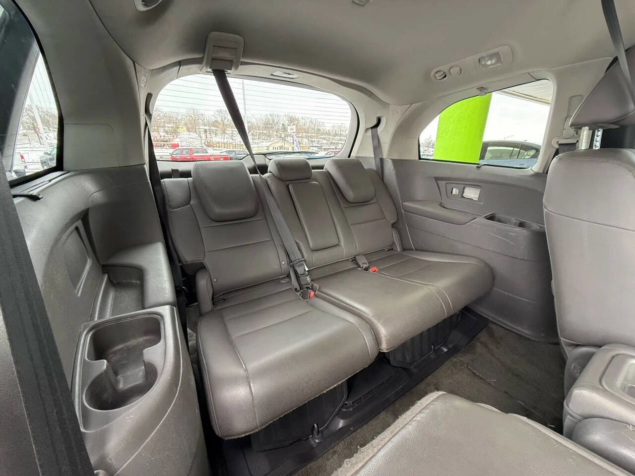 Used 2016 Honda Odyssey EX-L image 12