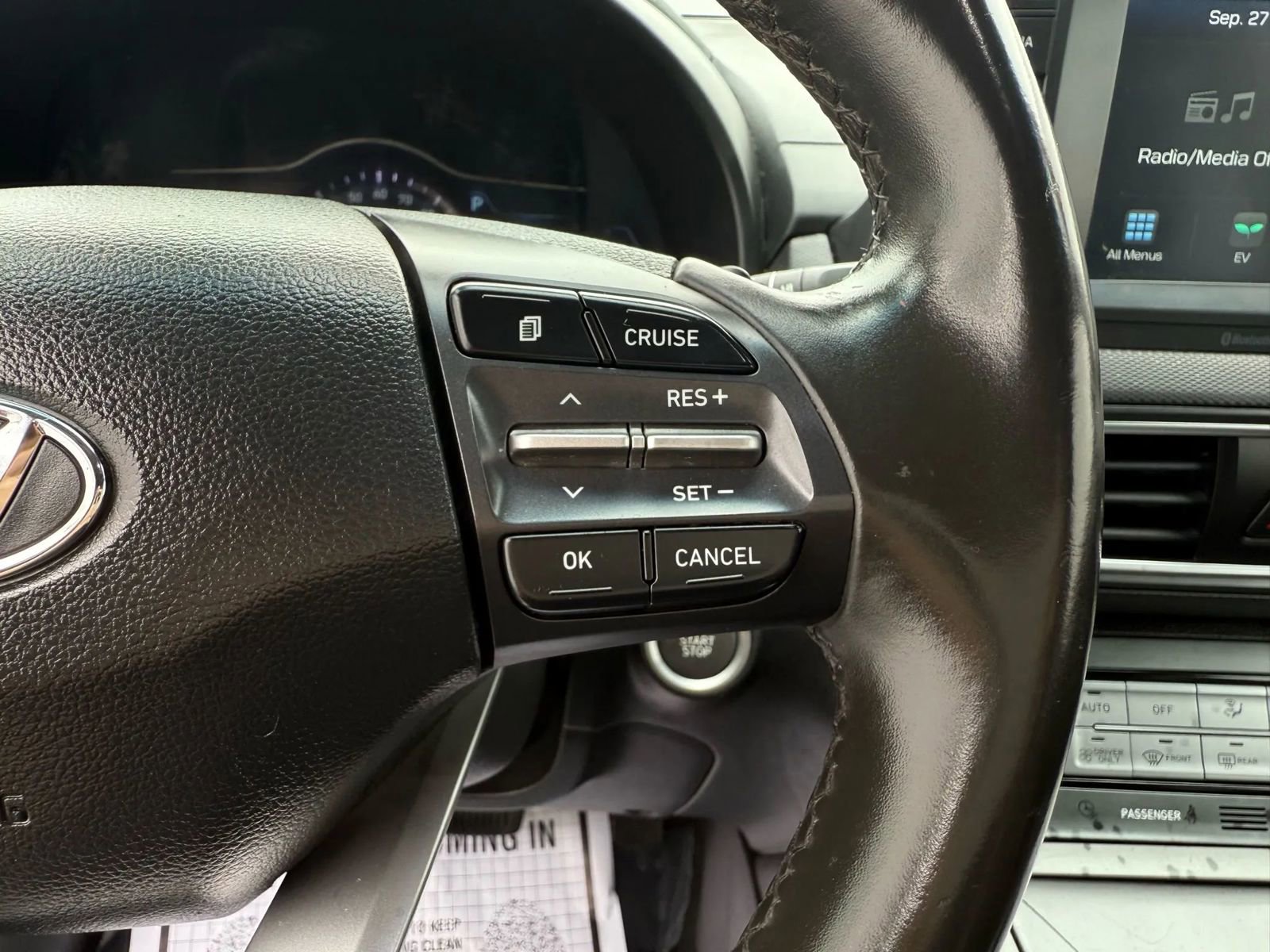 Used 2021 Hyundai Kona Limited w/ Cargo Package image 23