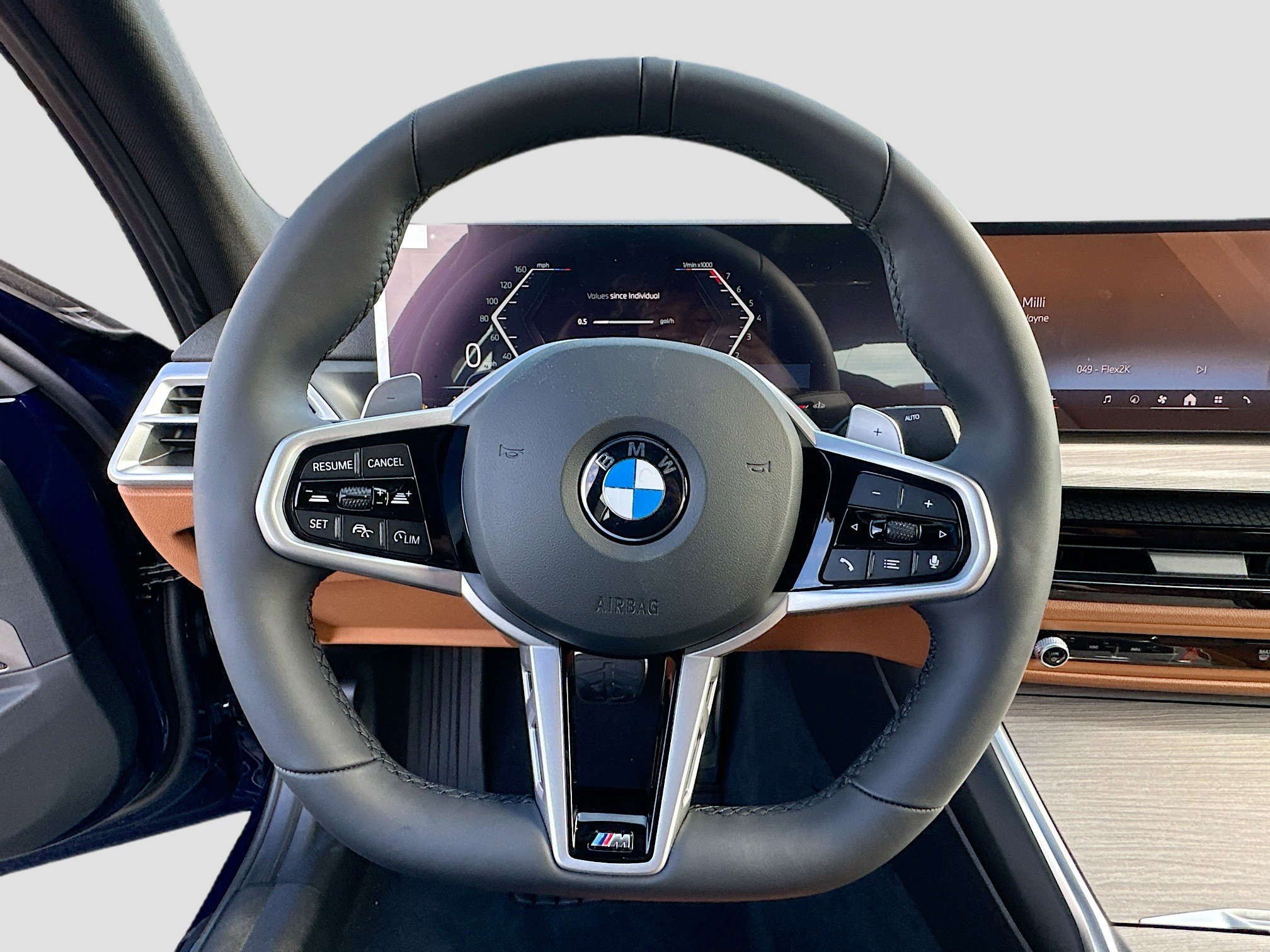 New 2026 BMW 330i Sedan w/ M Sport Package RWD image 8