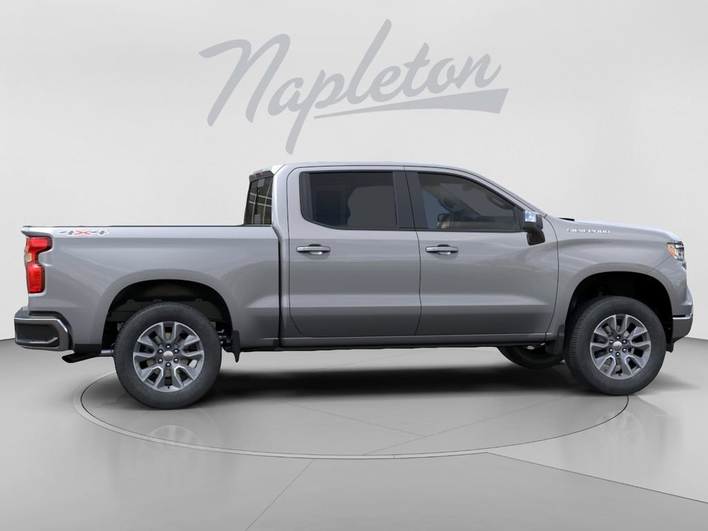 New 2026 Chevrolet Silverado 1500 LT w/ All Star Edition Plus AWD/4WD image 7