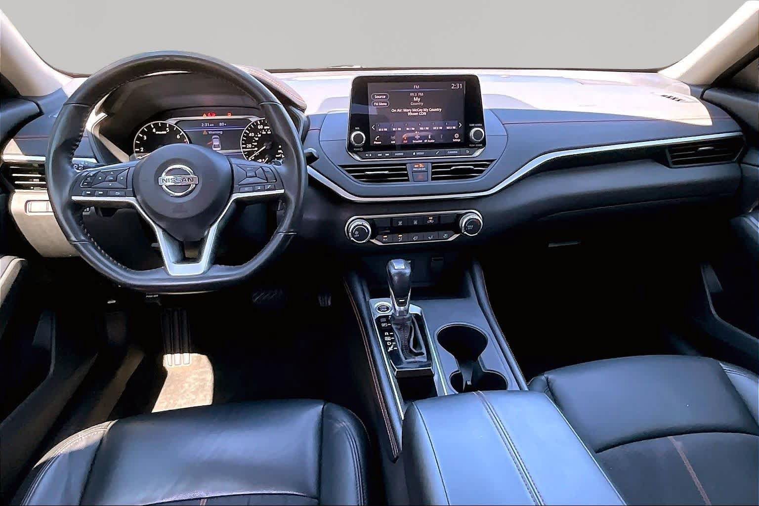 Used 2022 Nissan Altima 2.5 SR FWD image 16