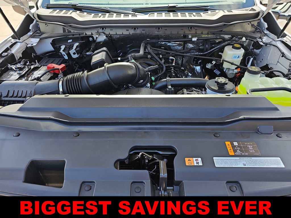 New 2025 Ford F250 XL w/ FX4 Off-Road Package image 32