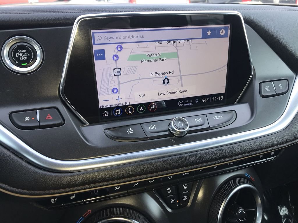 Used 2022 Chevrolet Blazer Premier w/ Enhanced Convenience Package AWD/4WD image 16