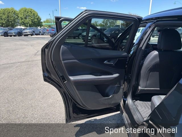 Used 2025 Chevrolet Blazer EV RS AWD/4WD image 25