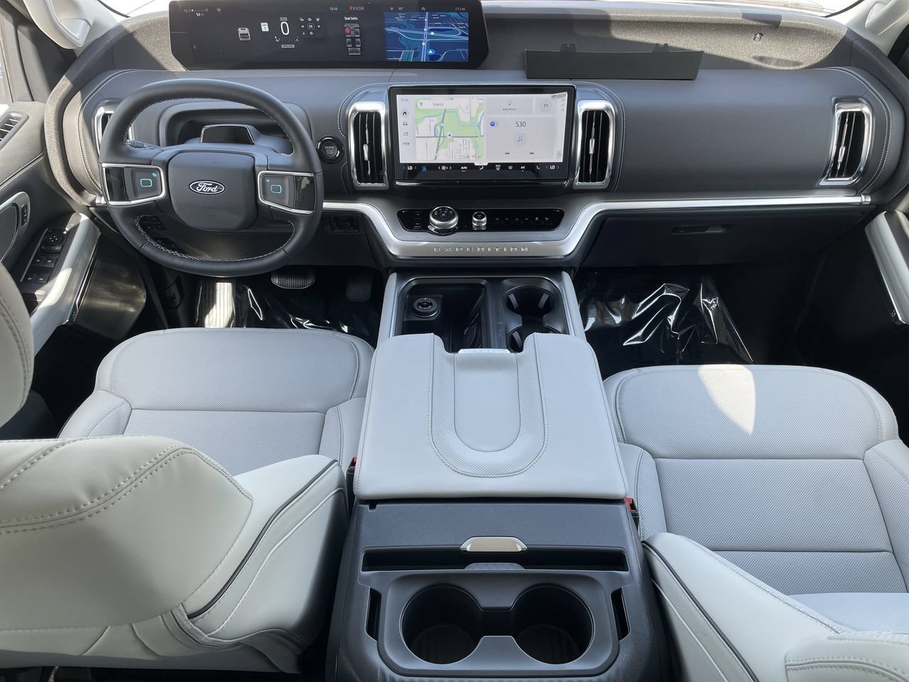 New 2027 Ford Expedition Max Platinum AWD/4WD image 14