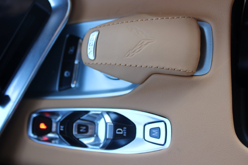 Used 2024 Chevrolet Corvette Stingray Preferred Cpe RWD image 50