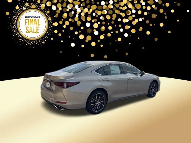 New 2025 Lexus ES 350 w/ Premium Package image 6