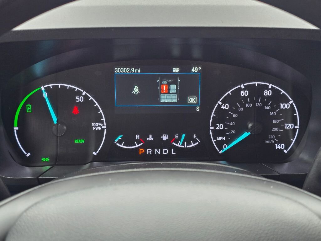 Used 2024 Ford Maverick XL image 23