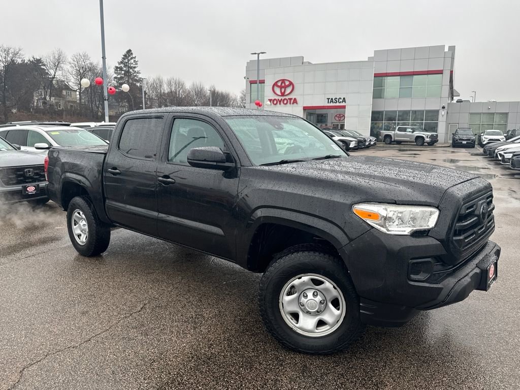 Used 2019 Toyota Tacoma SR5 image 1