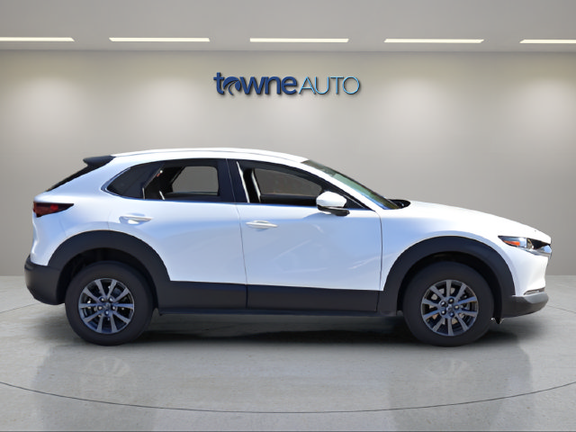 Used 2024 MAZDA CX-30 AWD 2.5 S image 4