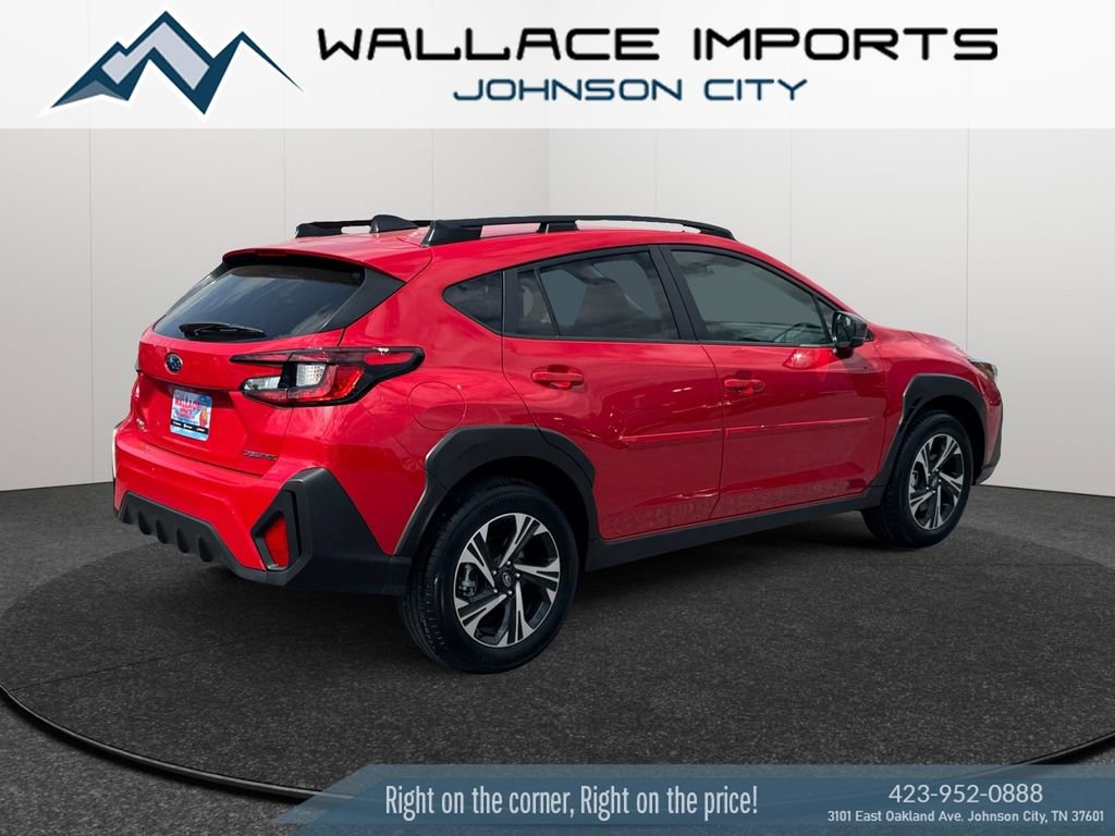 Certified 2025 Subaru Crosstrek 2.0i Premium image 5