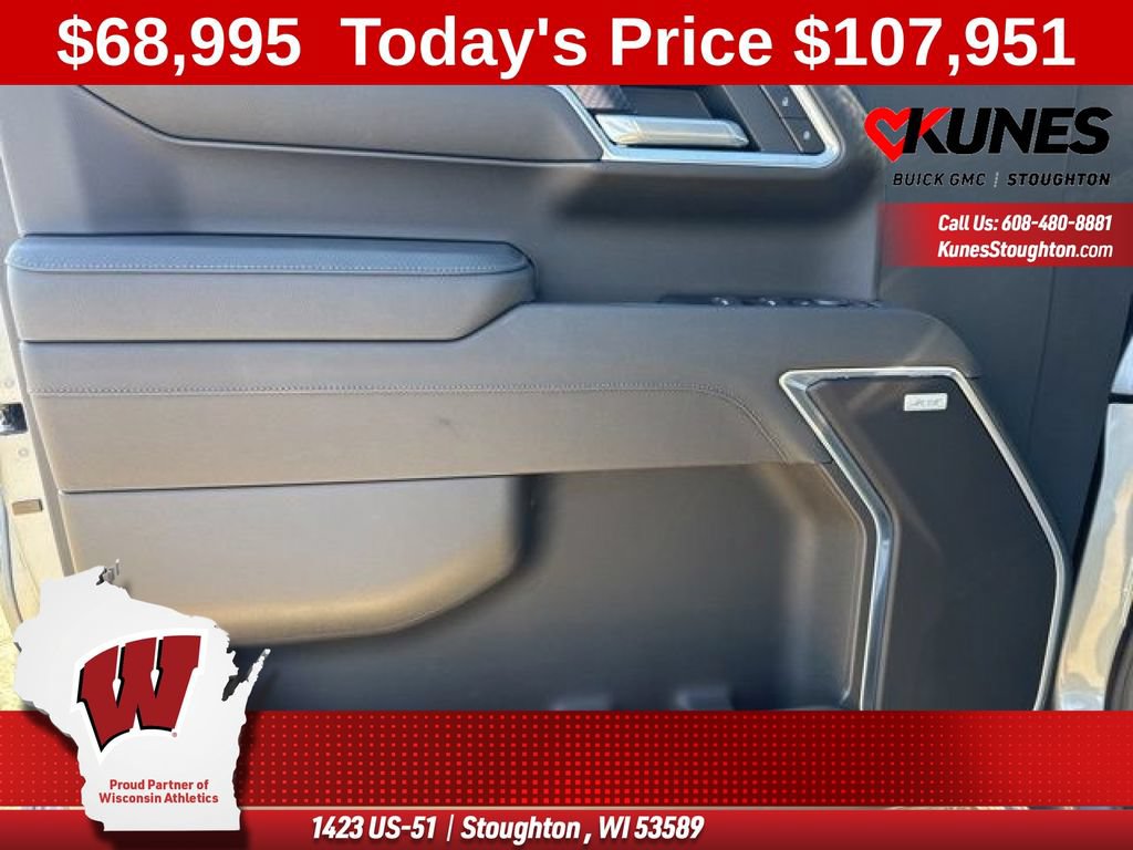 New 2026 GMC Sierra 1500 Elevation w/ Elevation Premium Package AWD/4WD image 30