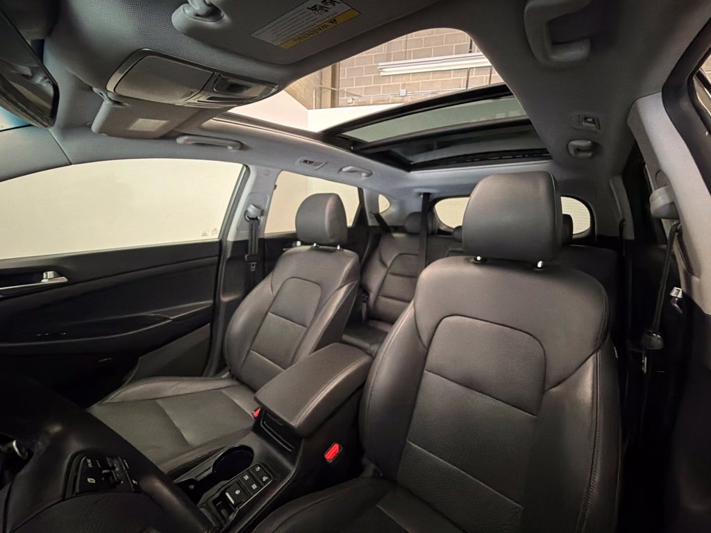 Used 2019 Hyundai Tucson Ultimate AWD/4WD image 16