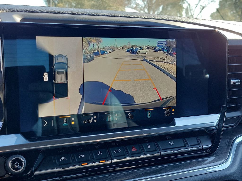 Used 2023 Chevrolet Silverado 1500 LTZ w/ LTZ Convenience Package II image 24