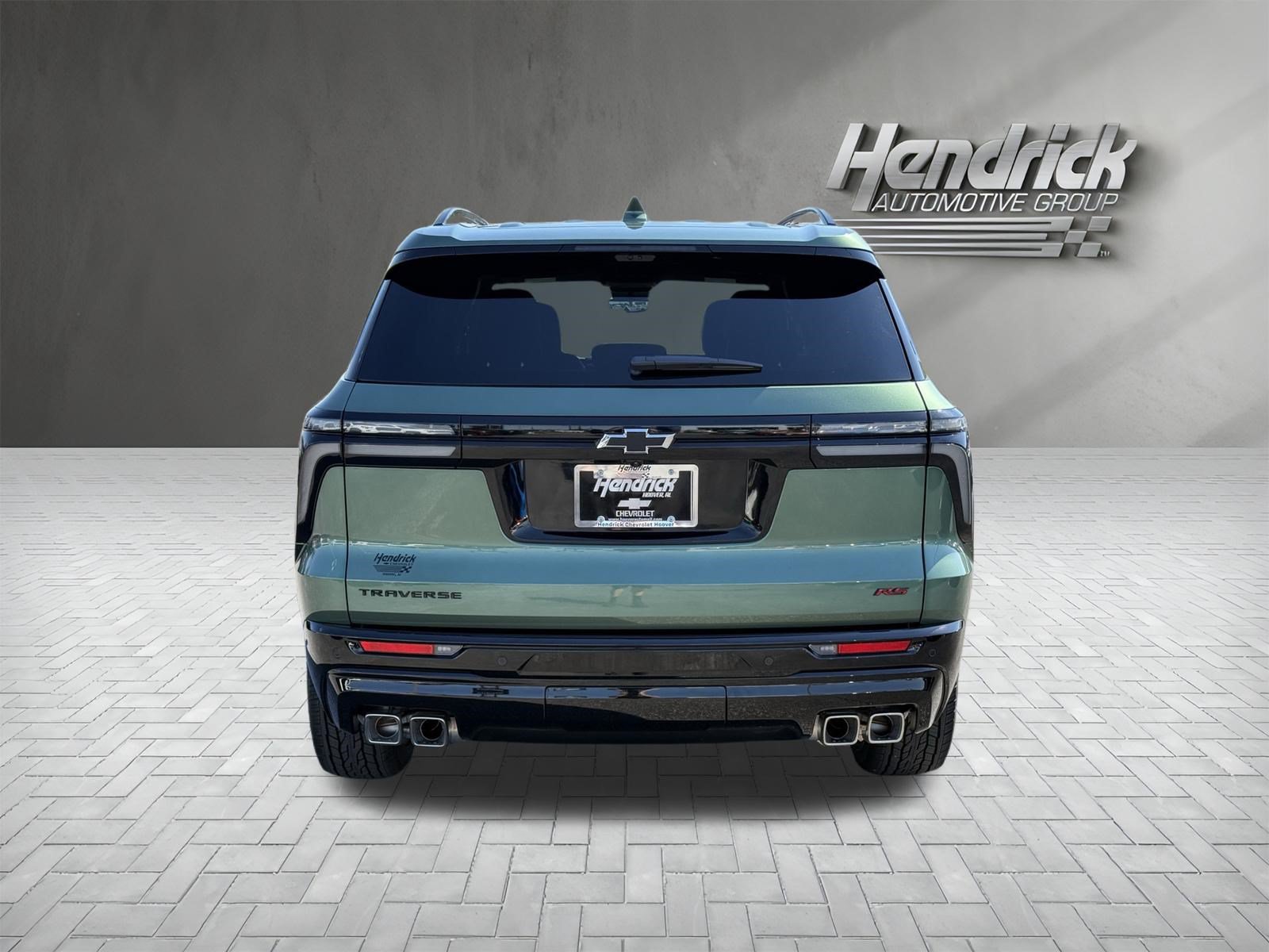 Used 2027 Chevrolet Traverse RS w/ LPO, Floor Liner Package FWD image 9