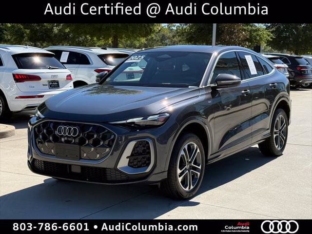 Certified 2025 Audi Q5 Premium w/ Convenience Package AWD/4WD image 10