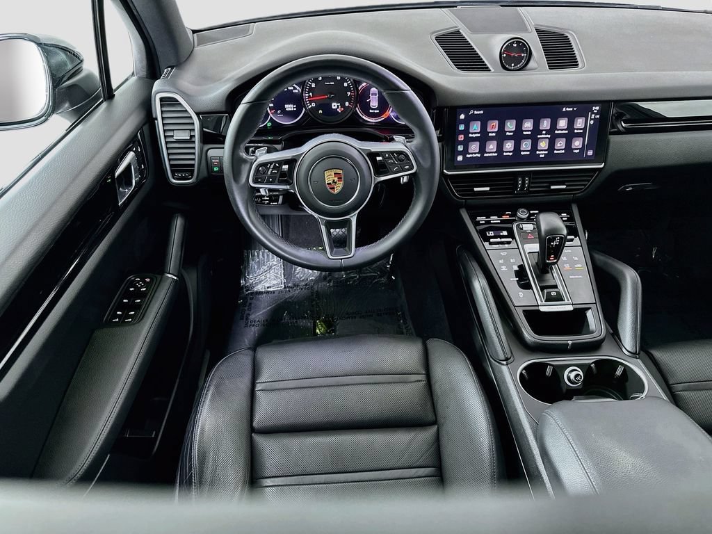 Certified 2023 Porsche Cayenne AWD/4WD image 25