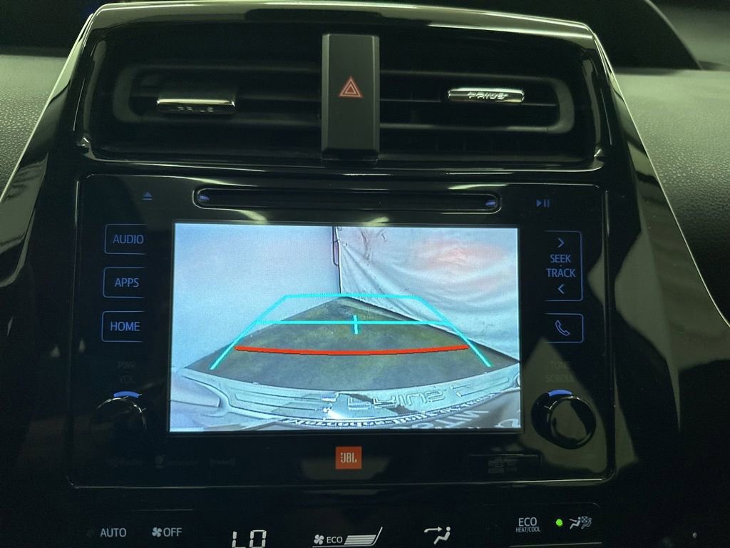 Used 2017 Toyota Prius Four w/ Advanced Technology Package FWD image 15