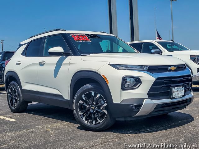 Certified 2022 Chevrolet TrailBlazer LT w/ Convenience Package