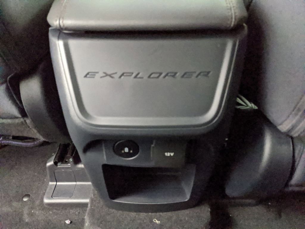 New 2025 Ford Explorer Active image 19