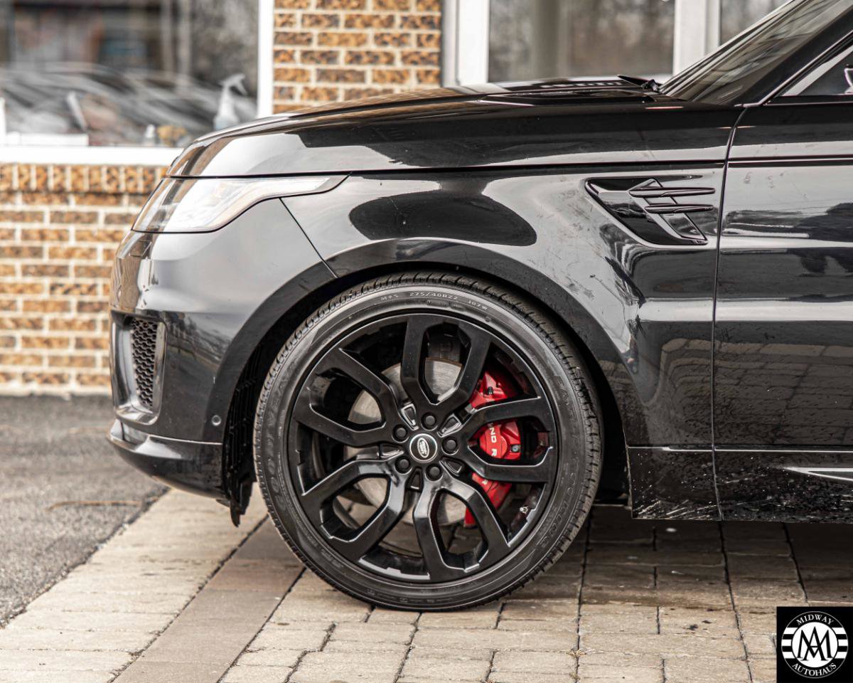Used 2020 Land Rover Range Rover Sport HSE Dynamic AWD/4WD image 29