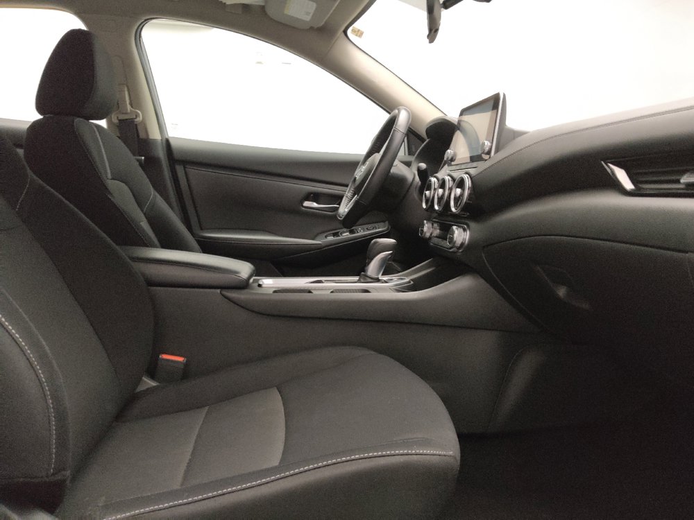 Used 2021 Nissan Sentra SV FWD image 21