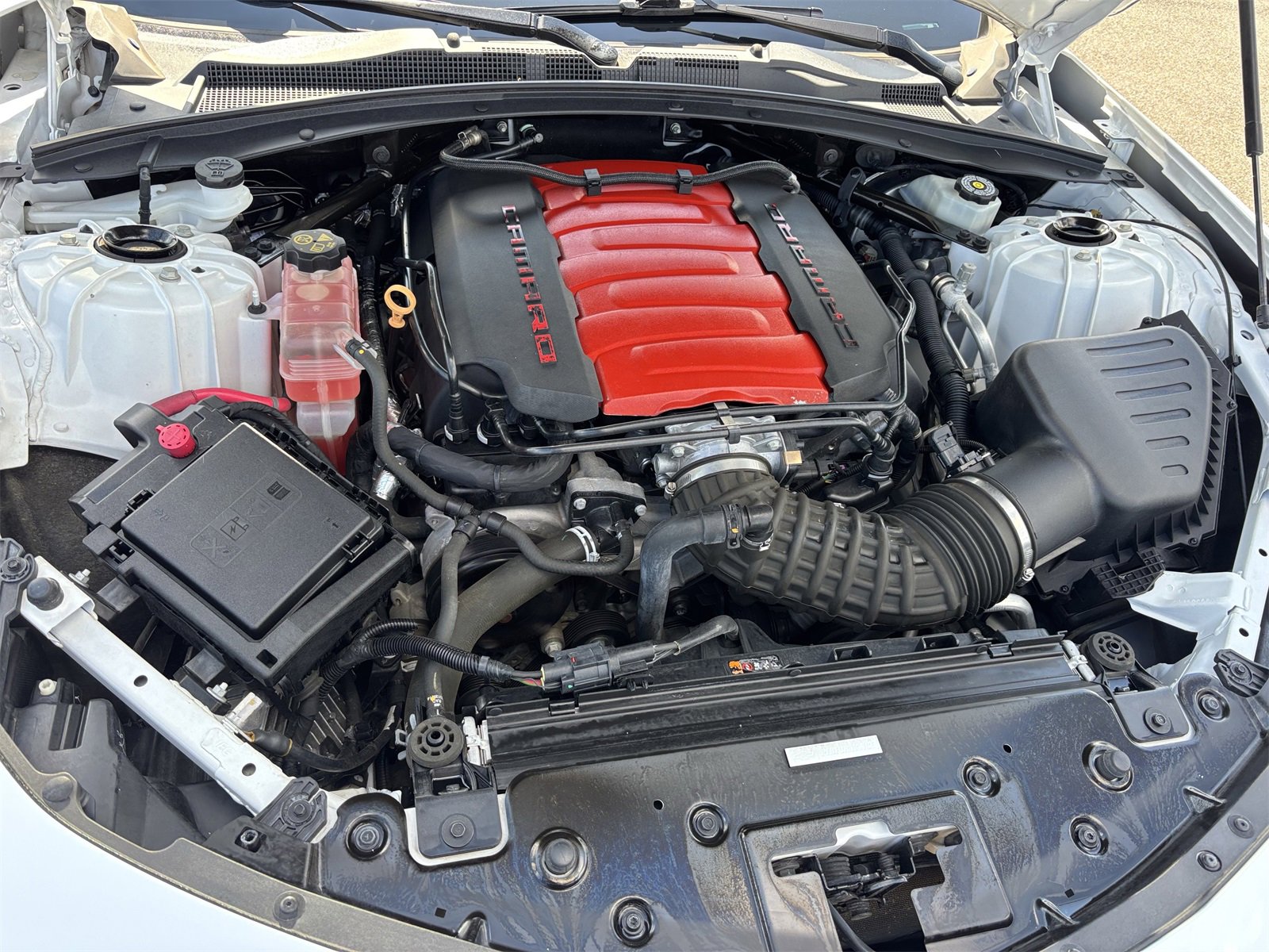 Used 2019 Chevrolet Camaro SS image 26