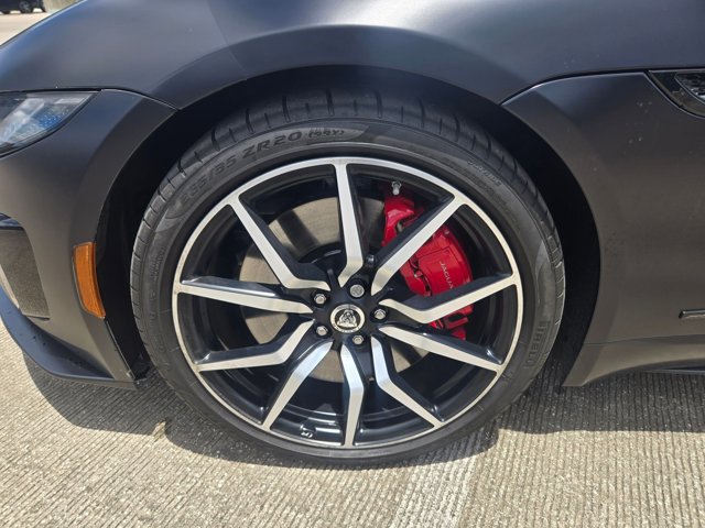 Used 2024 Jaguar F-TYPE R AWD/4WD image 19