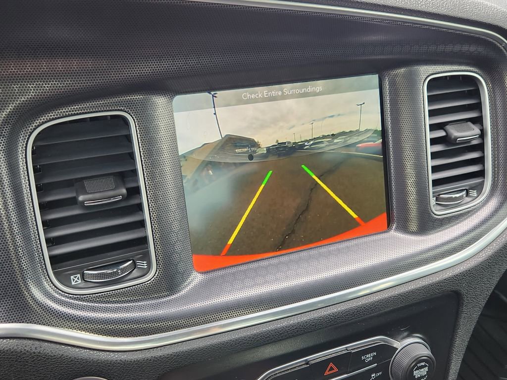 Used 2018 Dodge Charger GT AWD/4WD image 9