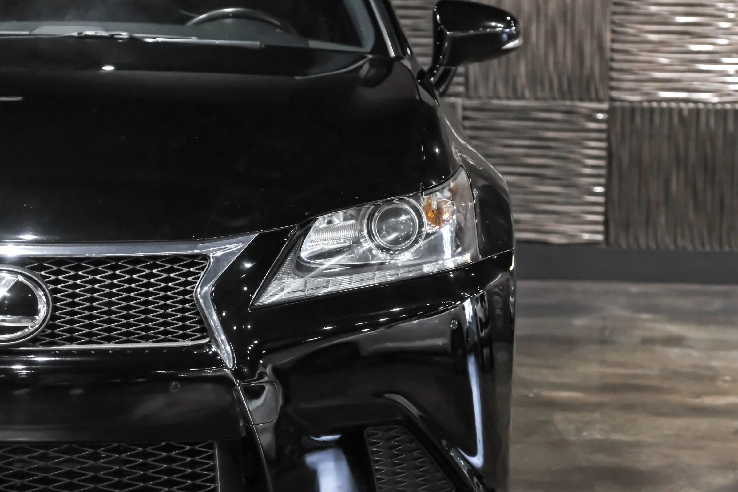 Used 2015 Lexus GS 350 w/ F Sport Package RWD image 47
