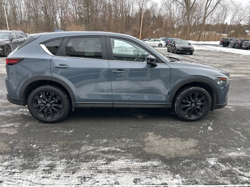 Used 2024 MAZDA CX-5 Carbon Edition image 6