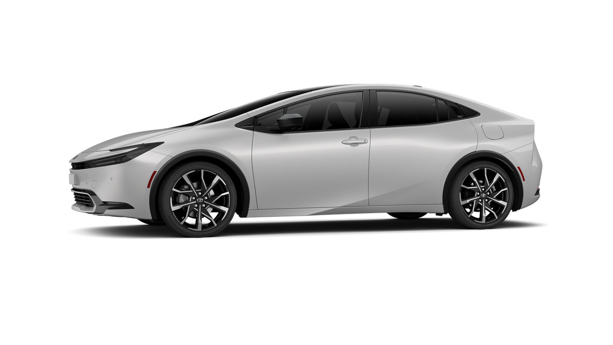 New 2027 Toyota Prius Plug-In Hybrid w/ Limited Premium Package FWD image 27