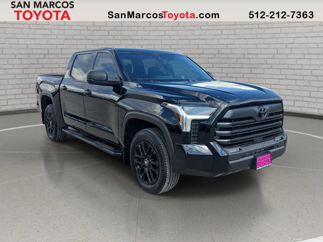 Used 2026 Toyota Tundra SR5 w/ SX Package image 3