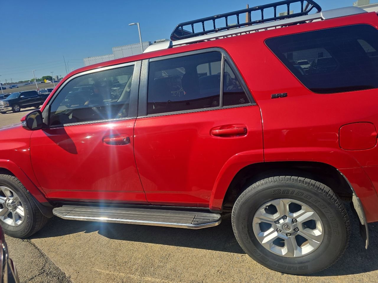 Used 2015 Toyota 4Runner SR5 Premium RWD image 6