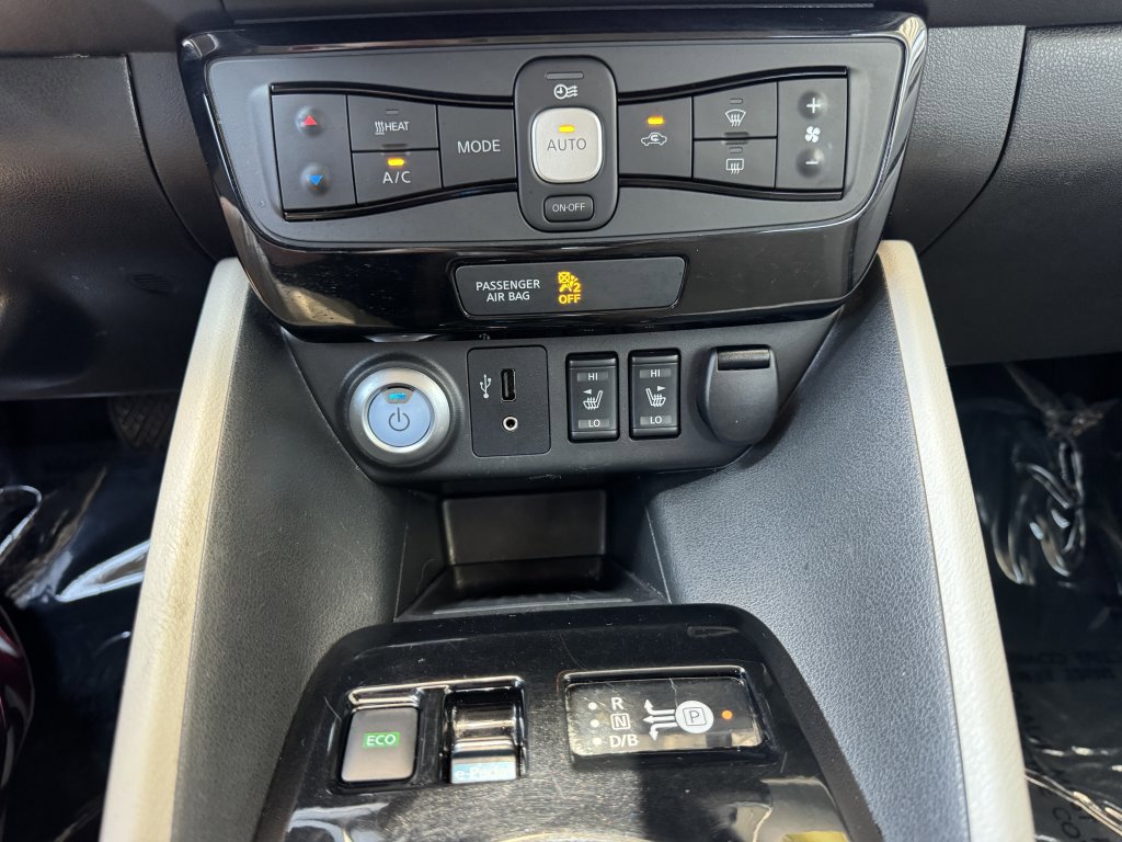Used 2019 Nissan Leaf SL w/ SL Technology Package image 25