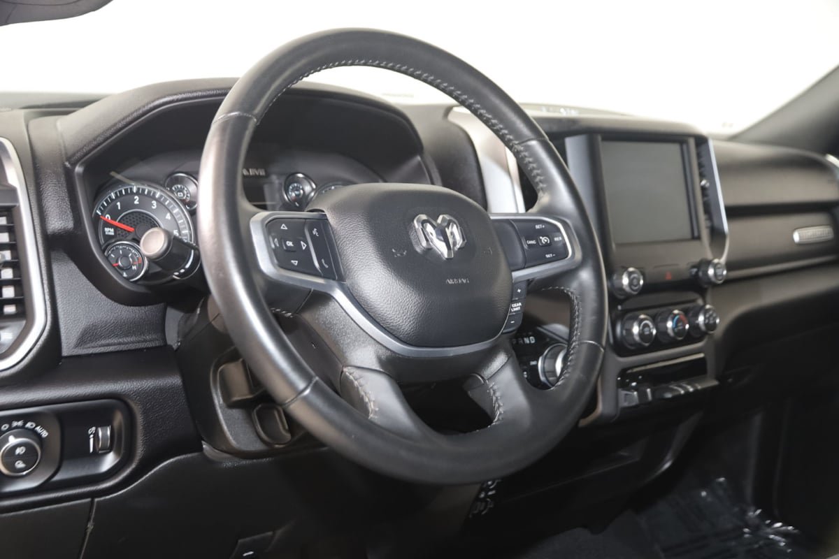 Used 2024 RAM 2500 Big Horn AWD/4WD image 6