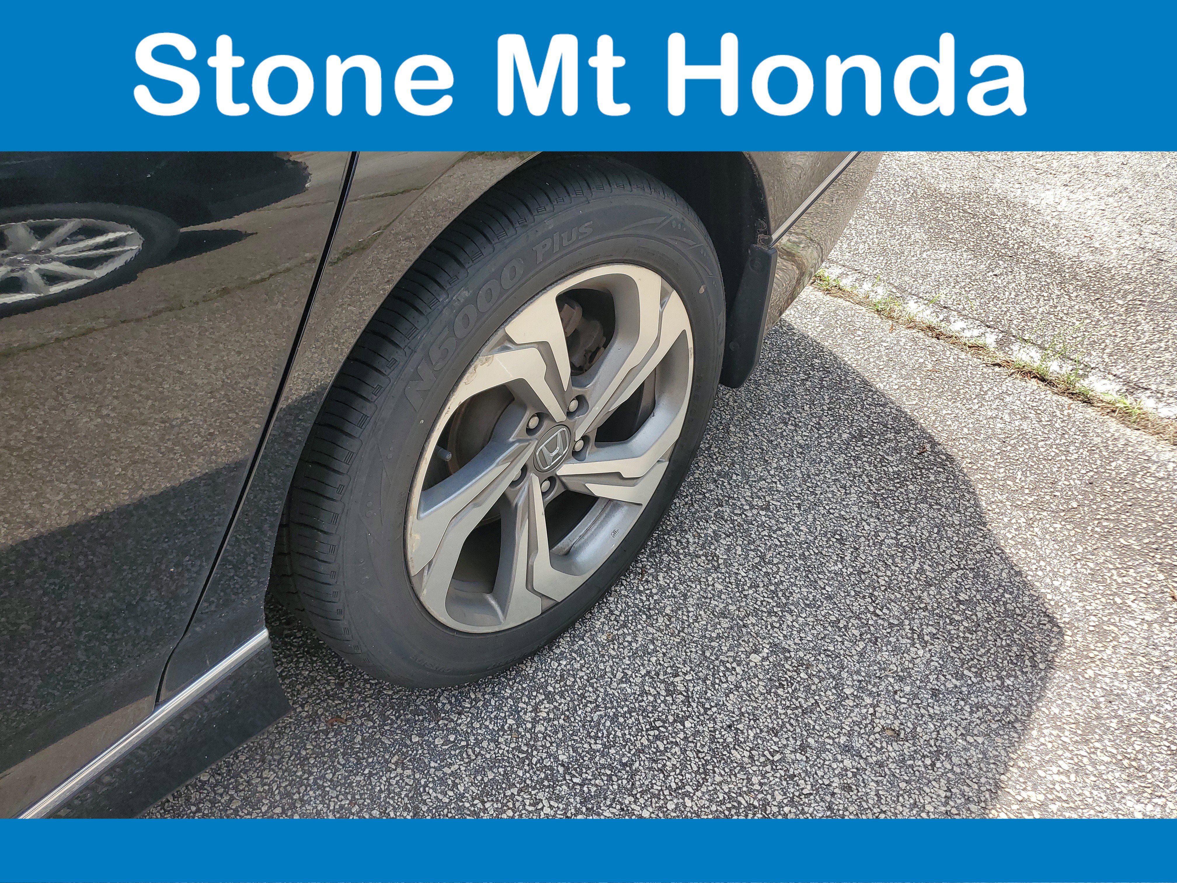 Used 2018 Honda Accord EX image 7