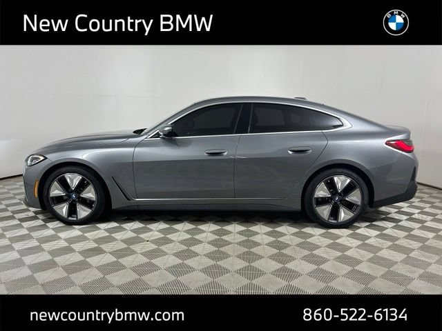 Used 2023 BMW i4 eDrive35 w/ Premium Package RWD image 4